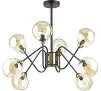 Потолочная люстра LUMION TIANA стекло, E14, 8х40W 4518/8C