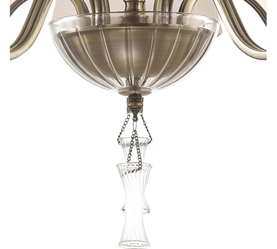 Люстра LUMION KIMBERLY ткань, E14, 5х40W 4408/5