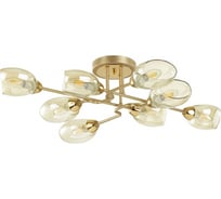Потолочная люстра LUMION LACIE стекло, E14, 8х40W 4536/8C