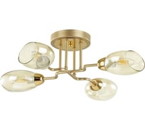 Потолочная люстра LUMION LACIE стекло, E14, 4х40W 4536/4C