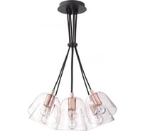 Люстра LUMION JOSEPH стекло, E14, 6х40W 4455/6