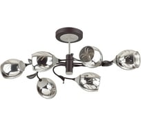 Потолочная люстра LUMION MELISSA стекло, E27, 6х60W 4527/6C