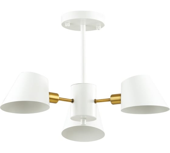 Потолочная люстра LUMION KENIA металл, E14, 3х60W 4465/3C 1