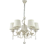 Люстра LUMION FRERI текстиль, E14, 5х40W 3404/5