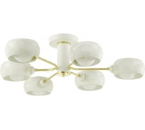 Потолочная люстра LUMION NOELLE металл, стекло, E14, 6х40W 4531/6C