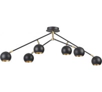Потолочная люстра LUMION NERUNI металл, G9, 6х40W 3635/6C