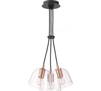 Люстра LUMION JOSEPH стекло, E14, 3х40W 4455/3