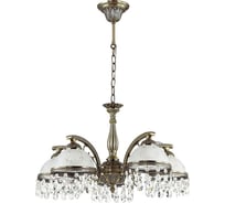 Люстра LUMION AVIFA стекло, E27, 5х60W 2989/5