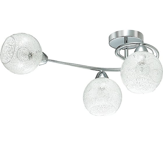 Потолочная люстра LUMION NINETTE  E14, 3х60W 3063/3C