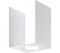 Декоративная рамка NOVOTECH к артикулам 370499 - 370501 LEGIO 370502 1