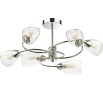 Потолочная люстра LUMION ROMEO стекло, E14, 6х40W 4561/6C