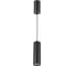Накладной/подвесной светильник ODEON LIGHT, "два в одном" металл GU10 50W VINCERE 3830/1C 3