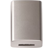 Коннектор для гибкого трека ODEON LIGHT, металл CONNECTOR 3815/SL