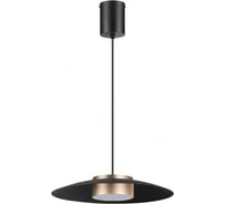 Накладной светодиодный светильник NOVOTECH провод 2м LED 18W PILZ 358591