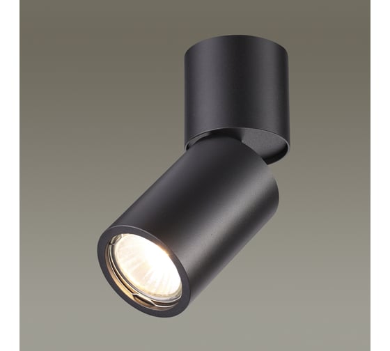 Настенно-потолочный светильник ODEON LIGHT, металл GU10 50W DUETTA 3896/1C