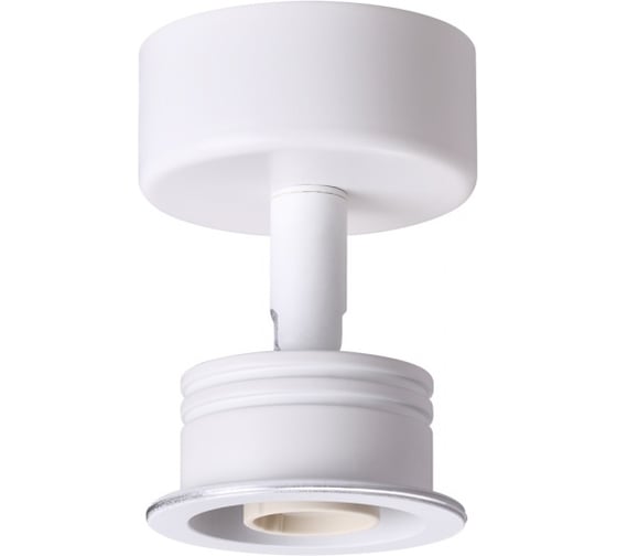 Накладной корпус NOVOTECH GU10 50W UNIT 370605 1