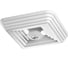 Накладной светильник NOVOTECH светодиодный LED 22W TRIN 358603 1