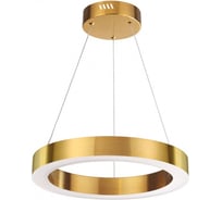 Подвесной светильник ODEON LIGHT, металл LED 25W BRIZZI 3885/25LG