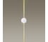 Настенный светильник с лучами ODEON LIGHT, металл LED 8W BEATA 4264/4WL 3