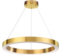 Подвесной светильник ODEON LIGHT, металл LED 35W BRIZZI 3885/35LG