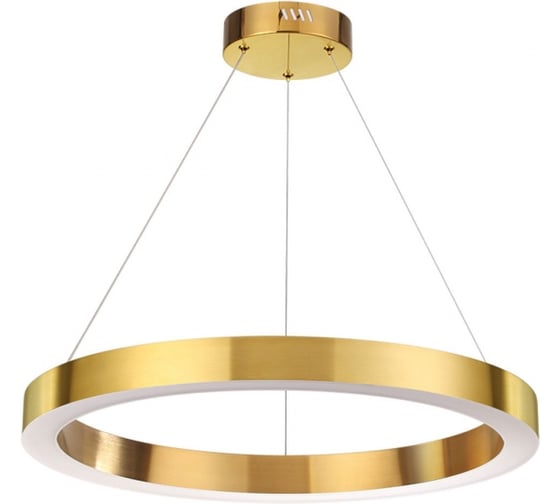 Подвесной светильник ODEON LIGHT, металл LED 35W BRIZZI 3885/35LG
