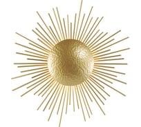 Настенный светильник ODEON LIGHT, G9 3х5W SOLE 4139/3W