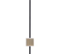Настенный светильник с лучами ODEON LIGHT, металл LED 18W STILO 4257/18WL