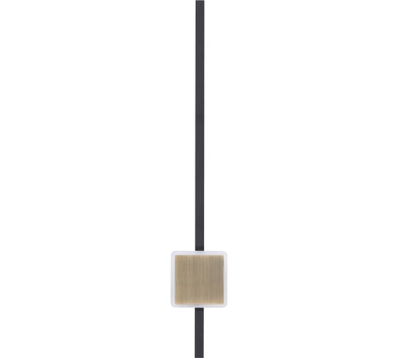 Настенный светильник с лучами ODEON LIGHT, металл LED 18W STILO 4257/18WL