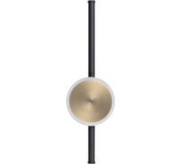 Настенный светильник с лучами ODEON LIGHT, металл LED 12W STILO 4256/12WL