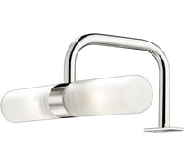 Светильник с креплением на зеркало ODEON LIGHT, стекло G9 2х40W IZAR 2445/2