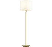 Торшер ODEON LIGHT, ткань E27 1х40W PAVIA 4112/1F