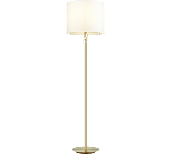 Торшер ODEON LIGHT, ткань E27 1х40W PAVIA 4112/1F