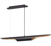 Подвесной светильник ODEON LIGHT, металл GU10 LED 24W WHITNEY 3816/50BG