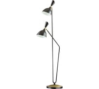 Торшер ODEON LIGHT, металл E14 2х40W RASTO 4665/2F