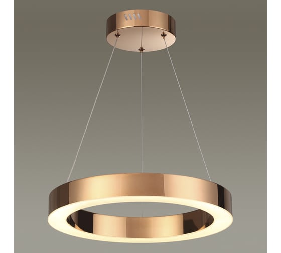 Подвесной светильник ODEON LIGHT, металл LED 25W BRIZZI 3885/25LA