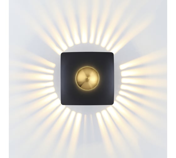 Настенный светильник ODEON LIGHT, LED 13W ADAMAS 4224/13WL