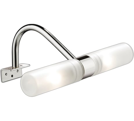 Светильник с креплением на зеркало ODEON LIGHT, стекло G9 2х40W IZAR 2452/2