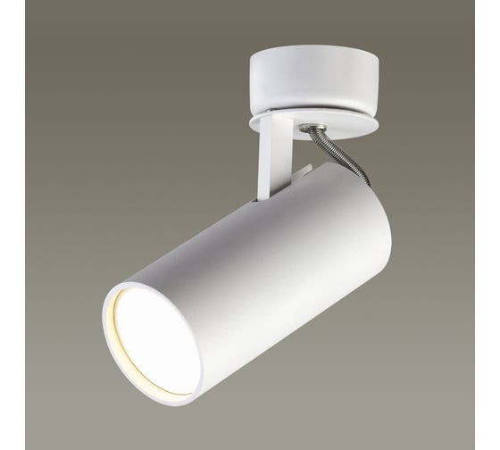 Светильник потолочный ODEON LIGHT, металл GU10 50W KIKO 3873/1C