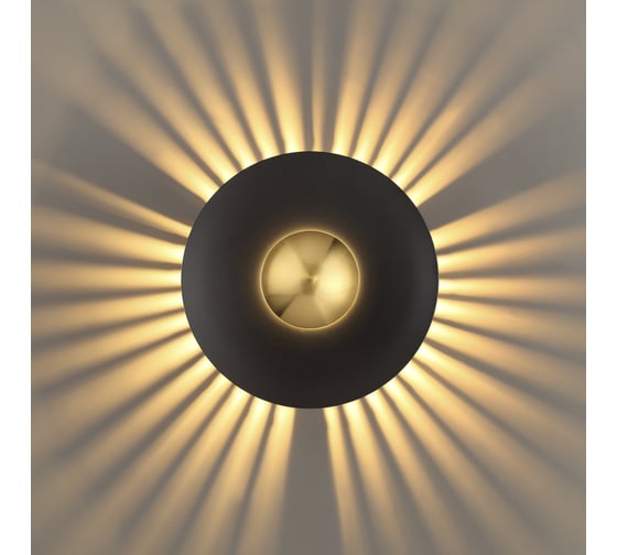 Настенный светильник ODEON LIGHT, LED 13W ADAMAS 4223/13WL