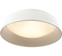 Потолочный светильник ODEON LIGHT, акрил, ткань E27 3х15W SAPIA 4157/3C
