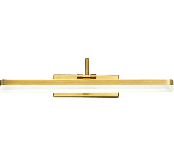 Подсветка для картин с выключателем ODEON LIGHT, акрил металл LED 7W STARK 4180/7WL
