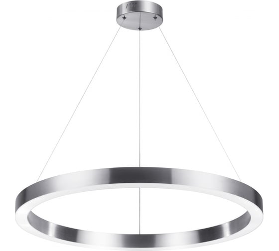 Подвесной светильник ODEON LIGHT, металл LED 45W BRIZZI 4244/45L