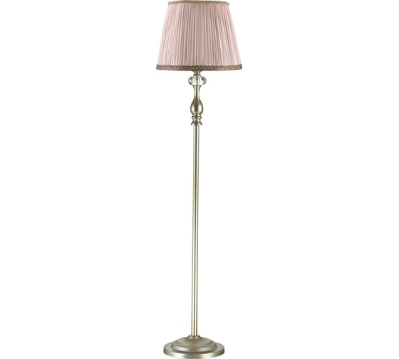 Торшер ODEON LIGHT, текстиль E14 40W AURELIA 3390/1F
