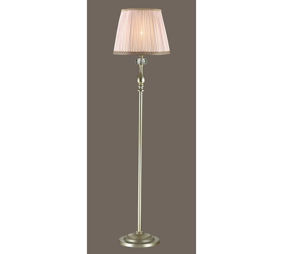 Торшер ODEON LIGHT, текстиль E14 40W AURELIA 3390/1F