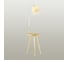Торшер со столиком ODEON LIGHT, ткань E27 1х60W KALDA 4667/1F 3