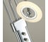 Торшер ODEON LIGHT, акрил LED 24W SALUT 4677/24FL 4