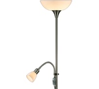 Торшер ODEON LIGHT, пластик E14 E27 40W/100W TREND 2711/F