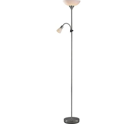 Торшер ODEON LIGHT, пластик E14 E27 40W/100W TREND 2711/F