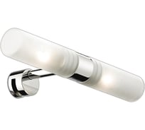 Светильник с креплением на зеркало ODEON LIGHT, стекло G9 2х40W IZAR 2446/2