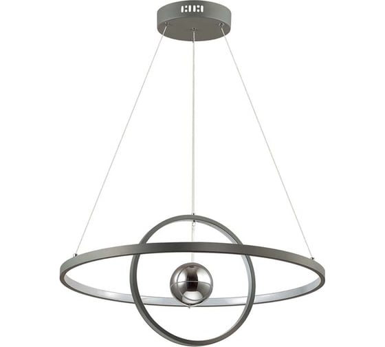 Подвесной светильник ODEON LIGHT, стекло LED 40W LOND 4031/40L 1